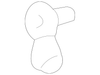Guide Assembly - GM (88934526)