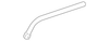 Carhartt(TM) Rear Side Door Trim Panel Cover in Brown - GM (84416777)