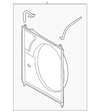 Upper Hose - Ford (E8SZ-8260-E)