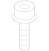 Exhaust Gas Recirculation (EGR) Valve Gasket - GM (98054443)