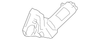 Energy Absorber - Ford (E9DZ-17754-A)