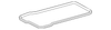 Radiator Support Tie Bar Bracket - GM (96901951)