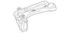 Heater Duct - Toyota (55084-12150)