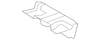 Retainer, Mounting - Mopar (J4005293)