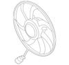 Valve Push Rod - GM (10238852)