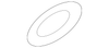 Rail, Roof Inner Front Side - GM (90378545)