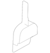 Pivot Cover - Ford (GL1Z-7867461-AC)