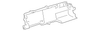 Black Steering Wheel - GM (84401279)