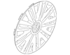 Transfer Case Lubricant - Mopar (68049954AC)