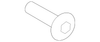 Rear Rail Guide - Nissan (K3526-6X201)
