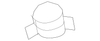 Expansion Valve - Nissan (92200-2W100)