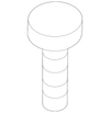 Positive Cable - Ford (E9OY-14300-A)
