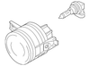 Engine Compartment Wiring - Mopar (5084223AA)