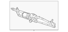 Wheel Locks - Mopar (82214871AA)