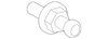 Headlamp Wiring Harness - GM (94785047)