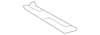 Console Applique, Left - Mopar (68041681AA)