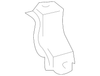 Seat Cover - Buick (89044274)