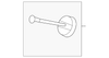 Trim Molding - GM (25705200)