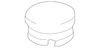 Lap & Shoulder Belt - BMW (72-11-8-200-846)