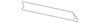 Clutch Tube Clip - Mopar (68259081AA)