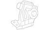 Rear Passenger Side Door - GM (84074987)