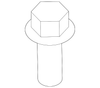 Engine Camshaft Follower - Ford (YS4Z-6500-HAD)