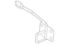 Automatic Transmission Fluid Cooler Inlet Line (20788330)