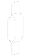 Grille Assembly, Rad *With Night Vision - Cadillac (89025119)