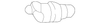 Exterior Door Handle, Right - Mopar (XU80GBSAG)