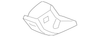 Lift-Gate Lift Support - GM (87840008)