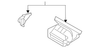 Crankcase Breather - GM (8996724)