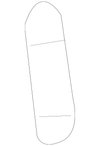 Seat Cushion Wiring, Left - Mopar (68720129AA)
