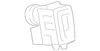 A/C Outlet Bezel - Mopar (YD501Z2AE)