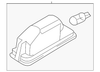 Quarter To Floor Pan Extension, Right - Mopar (5076934AE)