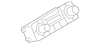 Control Module - Ford (YW4Z-2C219-BA)