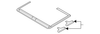 Shield - Ford (XW7Z-54611A70-AAA)