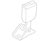 Pressure Cut-Off Switch - Nissan (92139-0S210)