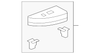 Seat Back Panel - BMW (52-10-7-170-181)