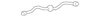 Brake Hose - Toyota (90947-A2020)