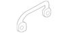 Headrest - BMW (52-10-5-A34-9D0)