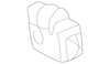 Seat Cover - GM (89043733)