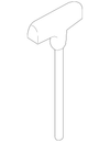 Door Glass - GM (84398664)