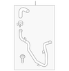Cluster Panel - Ford (YL7Z-78042A82-AAA)