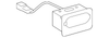 O/Drive Planet Pinion Carrier - Mopar (5093158AA)