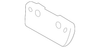 Side Molding - Ford (YF5Z-1229077-JAPTM)