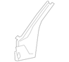Headlamp Boot - Mopar (68030814AA)