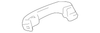 Tablet Holder, Integrated Power - GM (84385230)