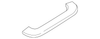 Recliner Handle, Left - Mopar (UZ291L2AB)