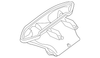 Differential Seal Kit - Mopar (68267923AA)