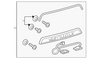 Seat Back Cover - BMW (52-10-7-117-020)